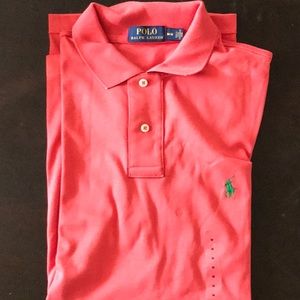 Polo shirt